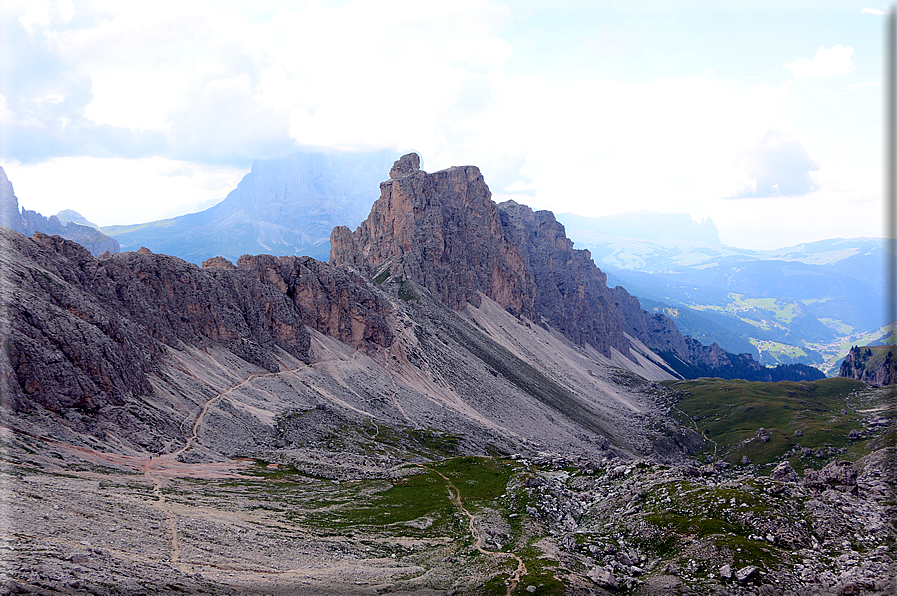 foto Forcella di Crespeina